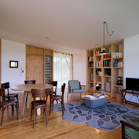 Les Echasses Golf & Surf Eco Lodge Saubion Экстерьер фото