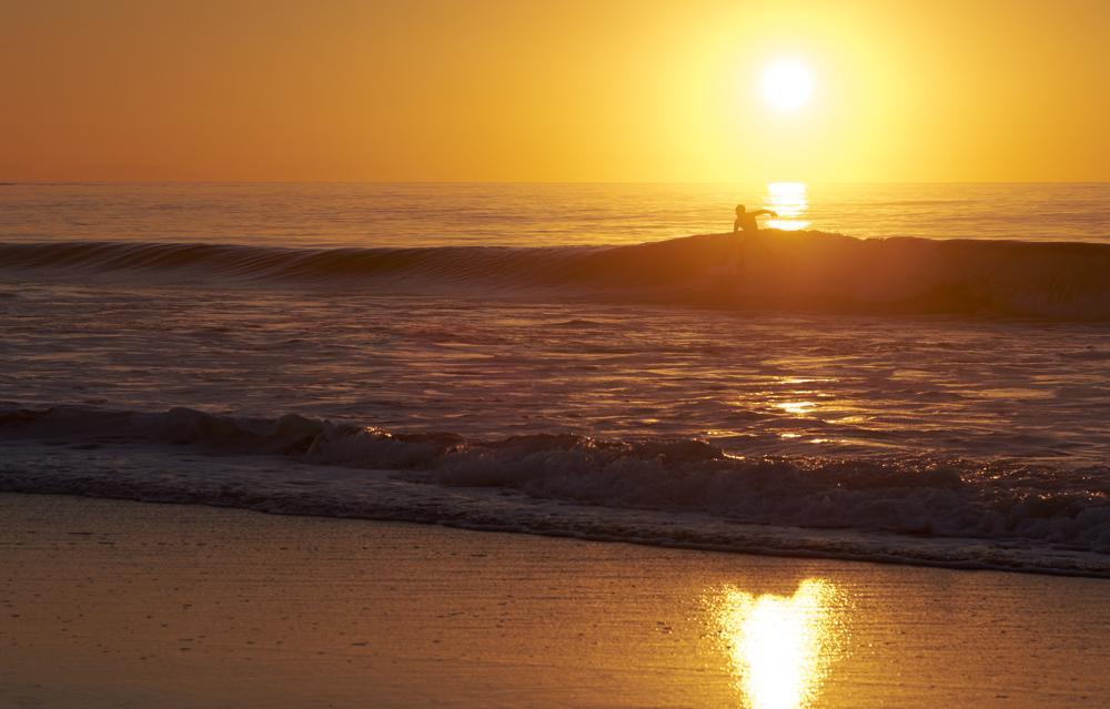Les Echasses Golf & Surf Eco Lodge Saubion Экстерьер фото