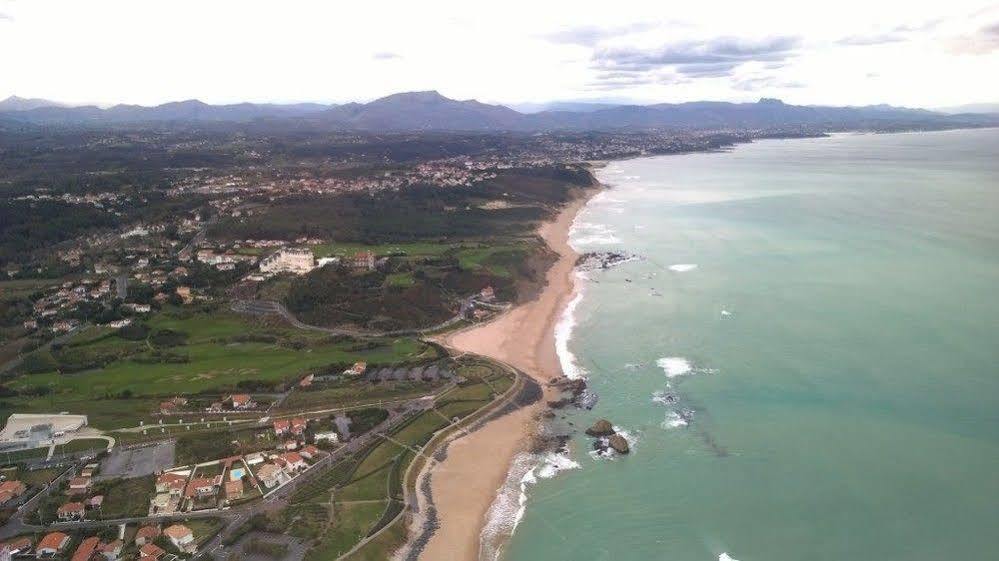 Les Echasses Golf & Surf Eco Lodge Saubion Экстерьер фото